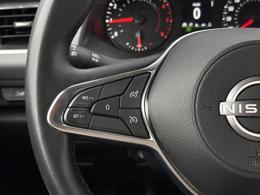 Nissan Townstar 1.3 tce | navi | carplay | 2x schuifd. | pdc | leder | trek