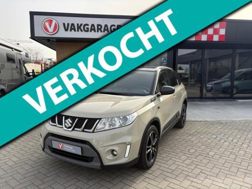 Suzuki Vitara 1.6 exclusive