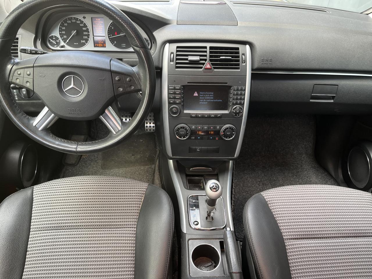Mercedes-Benz B-klasse 200 NIEUW APK
