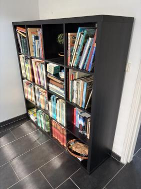 Boekenkast Ikea