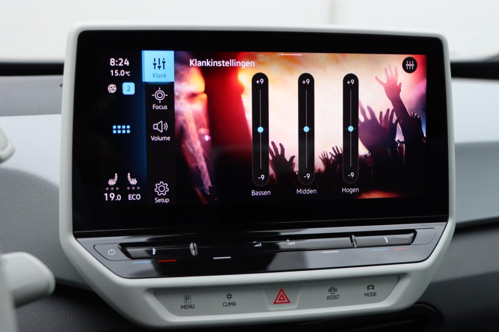 Volkswagen Id.3 first plus 58 kwh