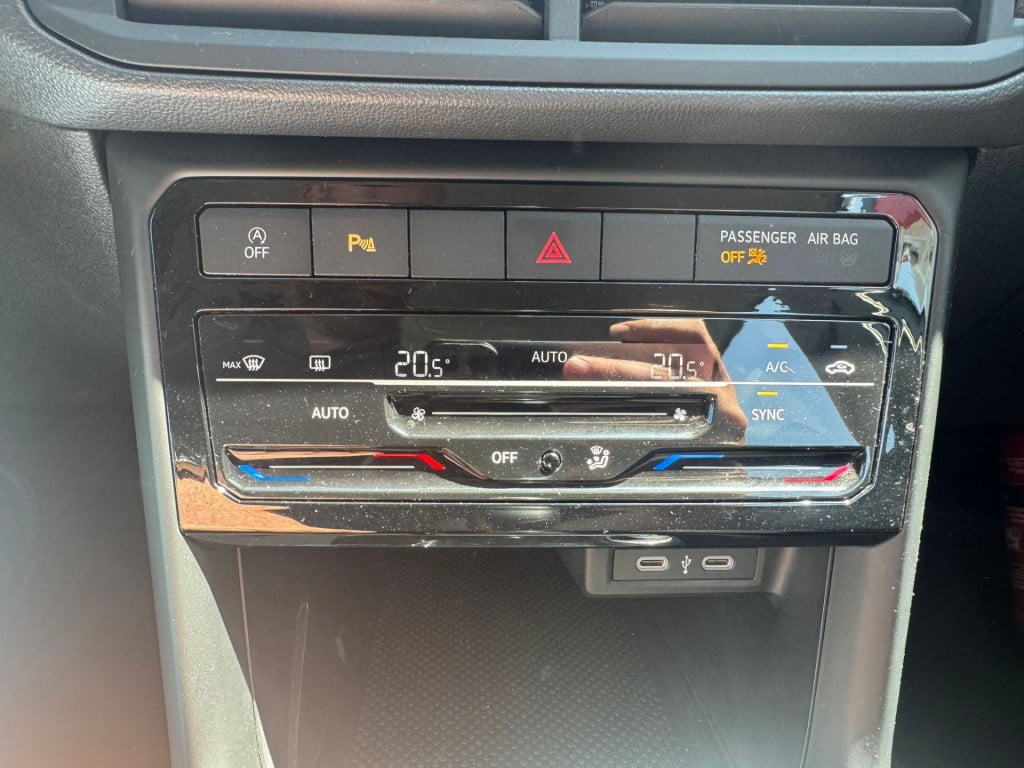 Volkswagen T-cross 1.0 tsi life