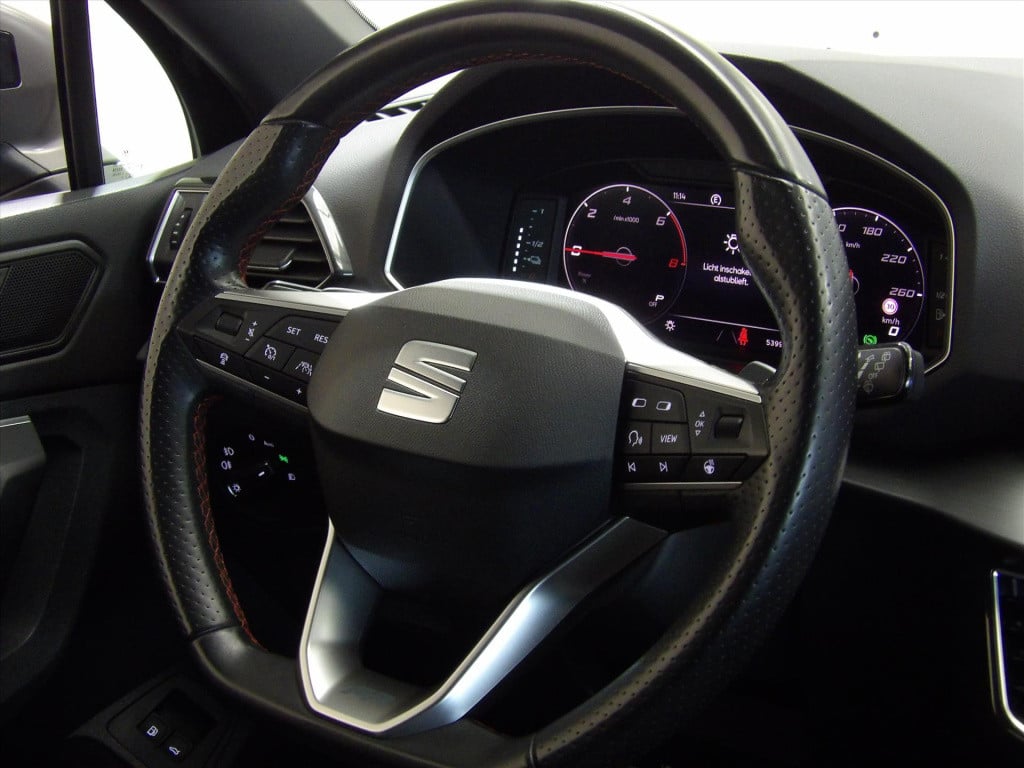 Seat Tarraco 1.4 tsi e-hybrid phev 245pk dsg-6 fr