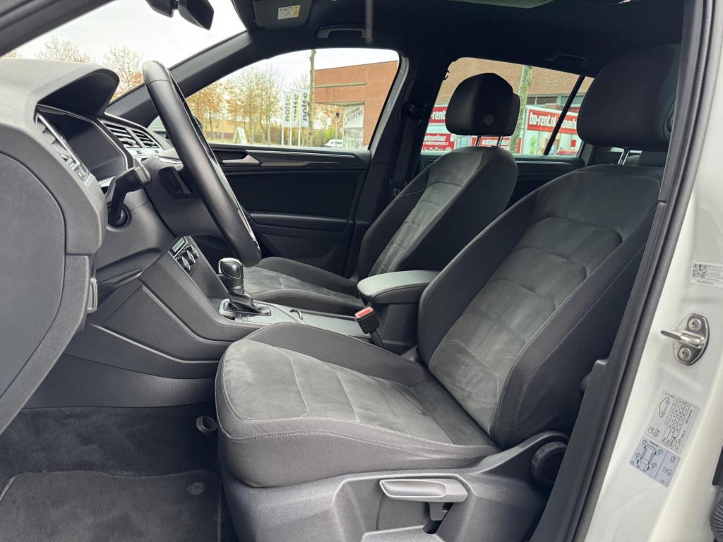 Volkswagen Tiguan 1.5 tsi act highline business r nl-auto, uitklapbare trek