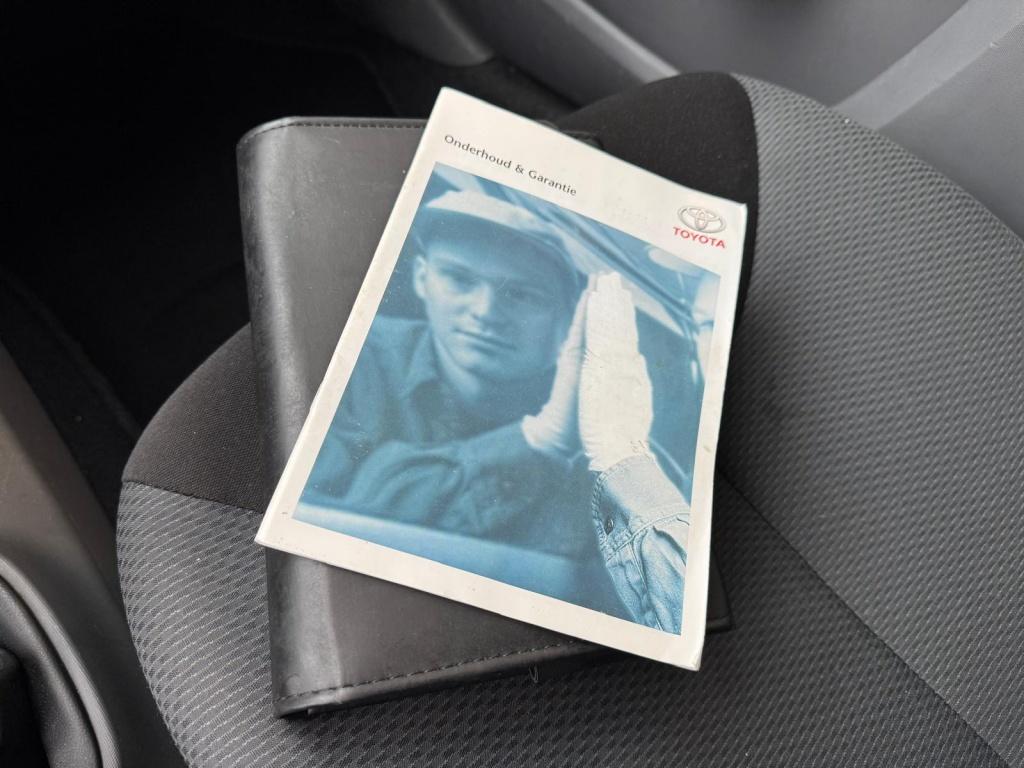 Toyota Aygo 1.0-12v +