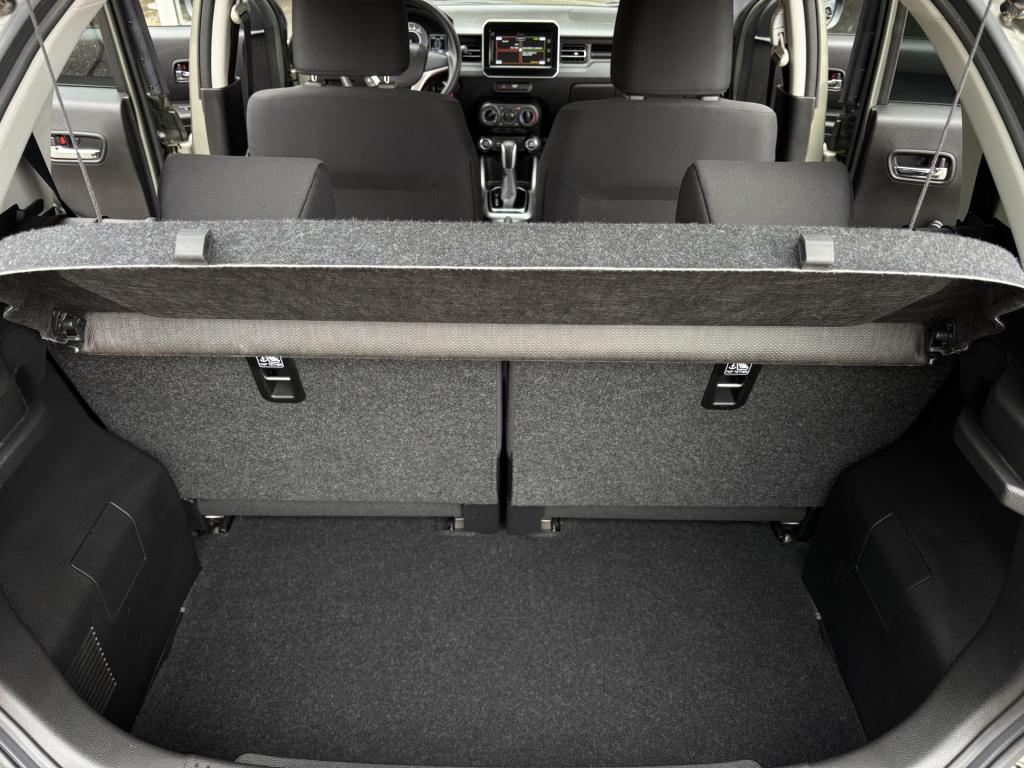 Suzuki Ignis automaat 1.2 smart hybrid select