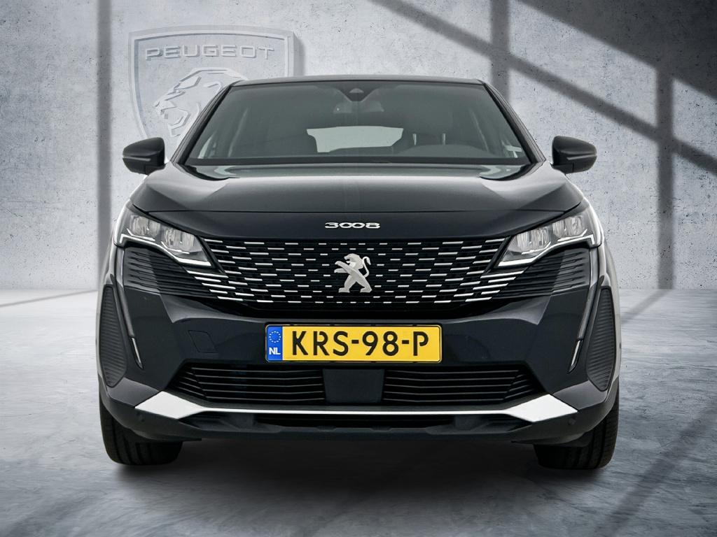 Peugeot 3008 plug-in hybrid 180pk automaat allure pack | rijklaar | adaptiv