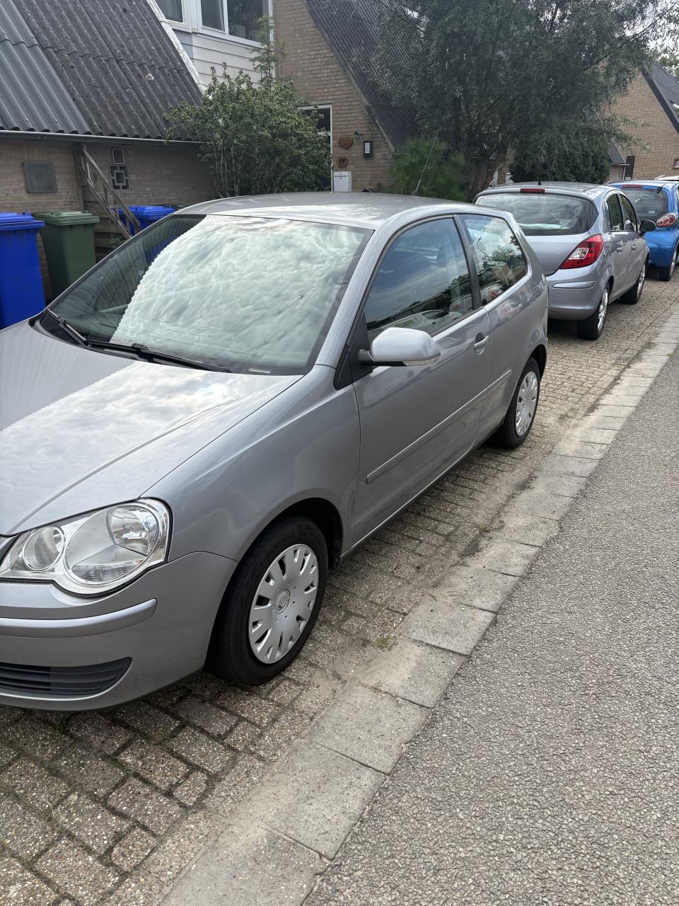 Volkswagen polo, 2007