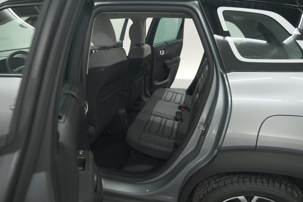 Citroen C3 Aircross puretech 130 eat6 shine | camera | navigatie | parkeers