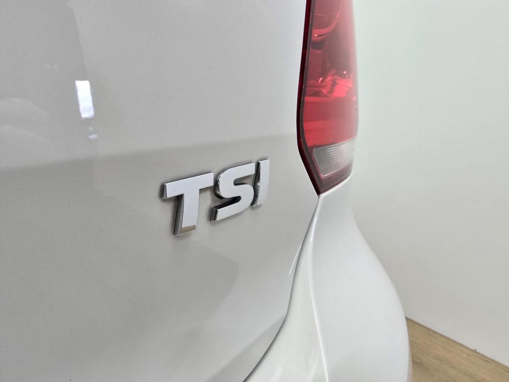 Volkswagen Polo occasion 1.2 tsi met carplay radio en 5 deurs uitv. | tweed