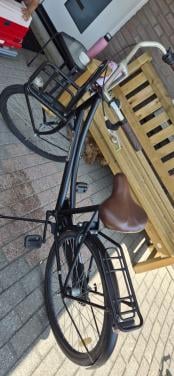 Meisjes fiets 26 inch