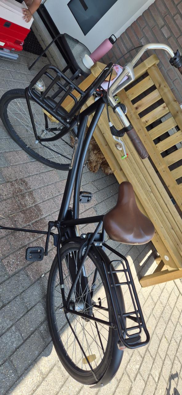 Meisjes fiets 26 inch