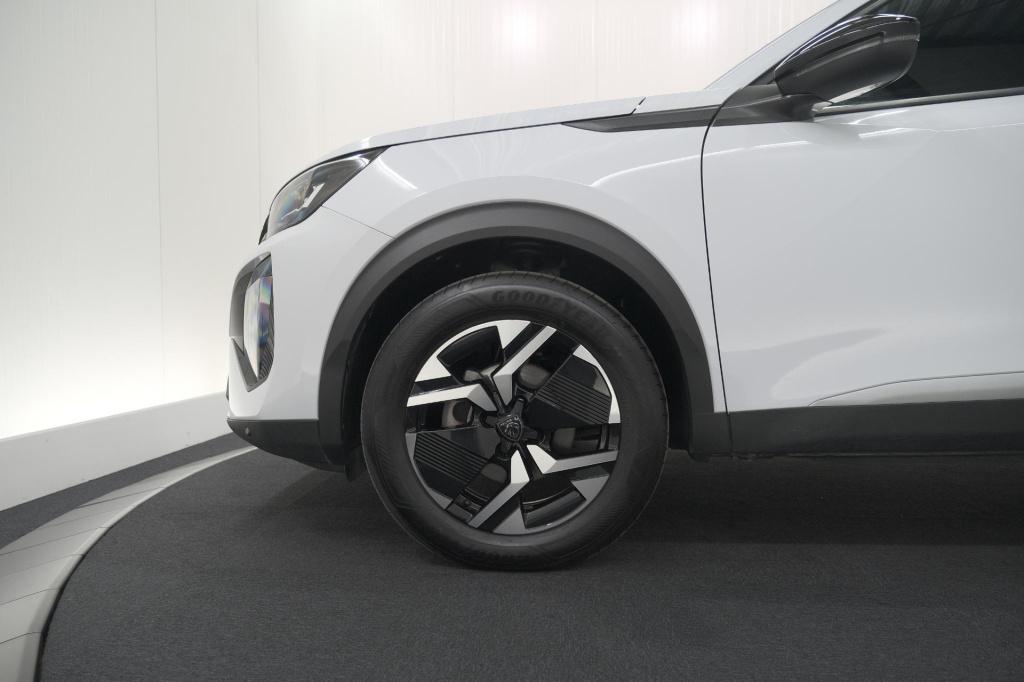 Peugeot 2008 puretech 100 allure | apple carplay | parkeersensoren | climat