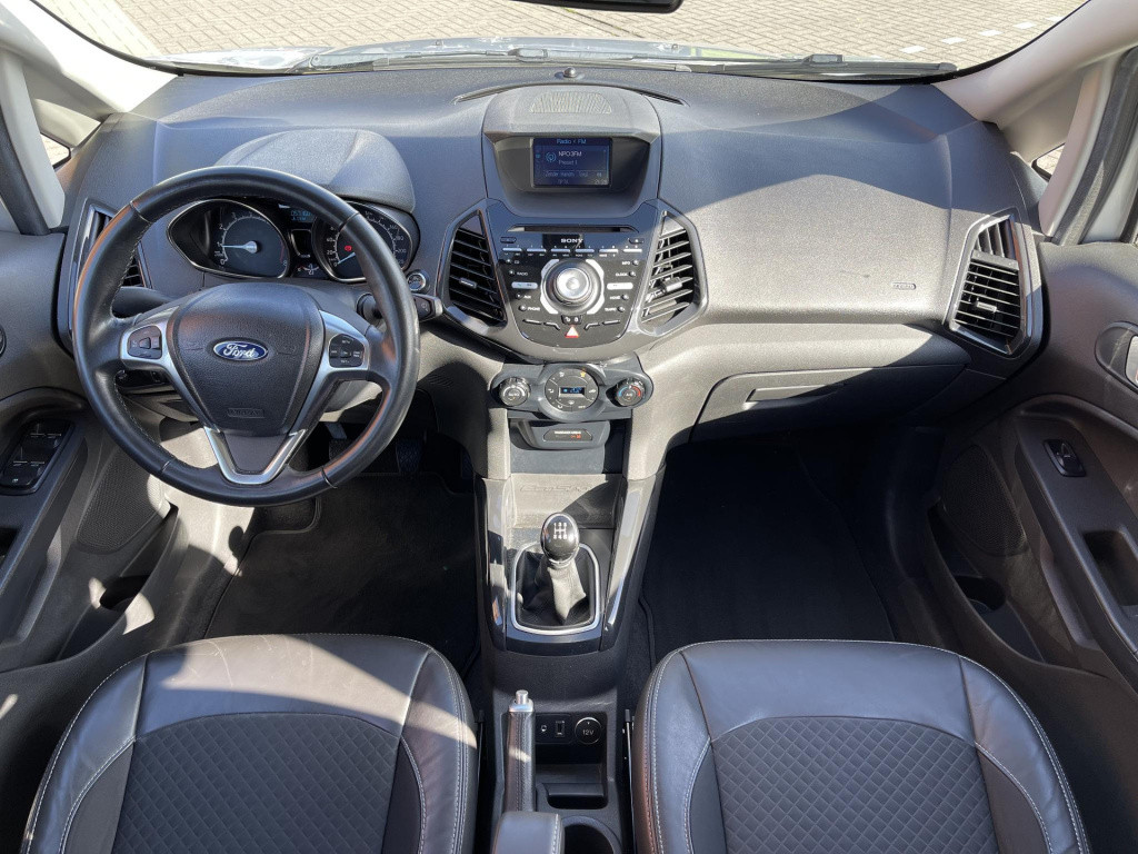 Ford Ecosport 1.0 ecoboost titanium technology pack | cruise control | keyl