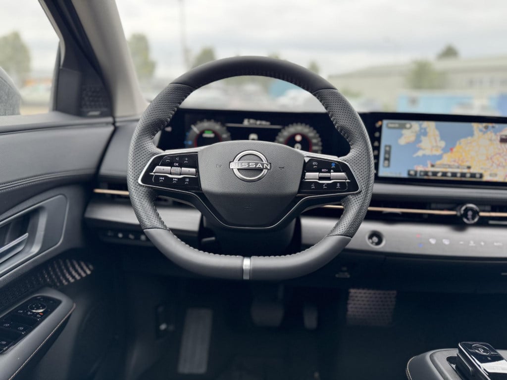 Nissan Ariya advance 91 kwh