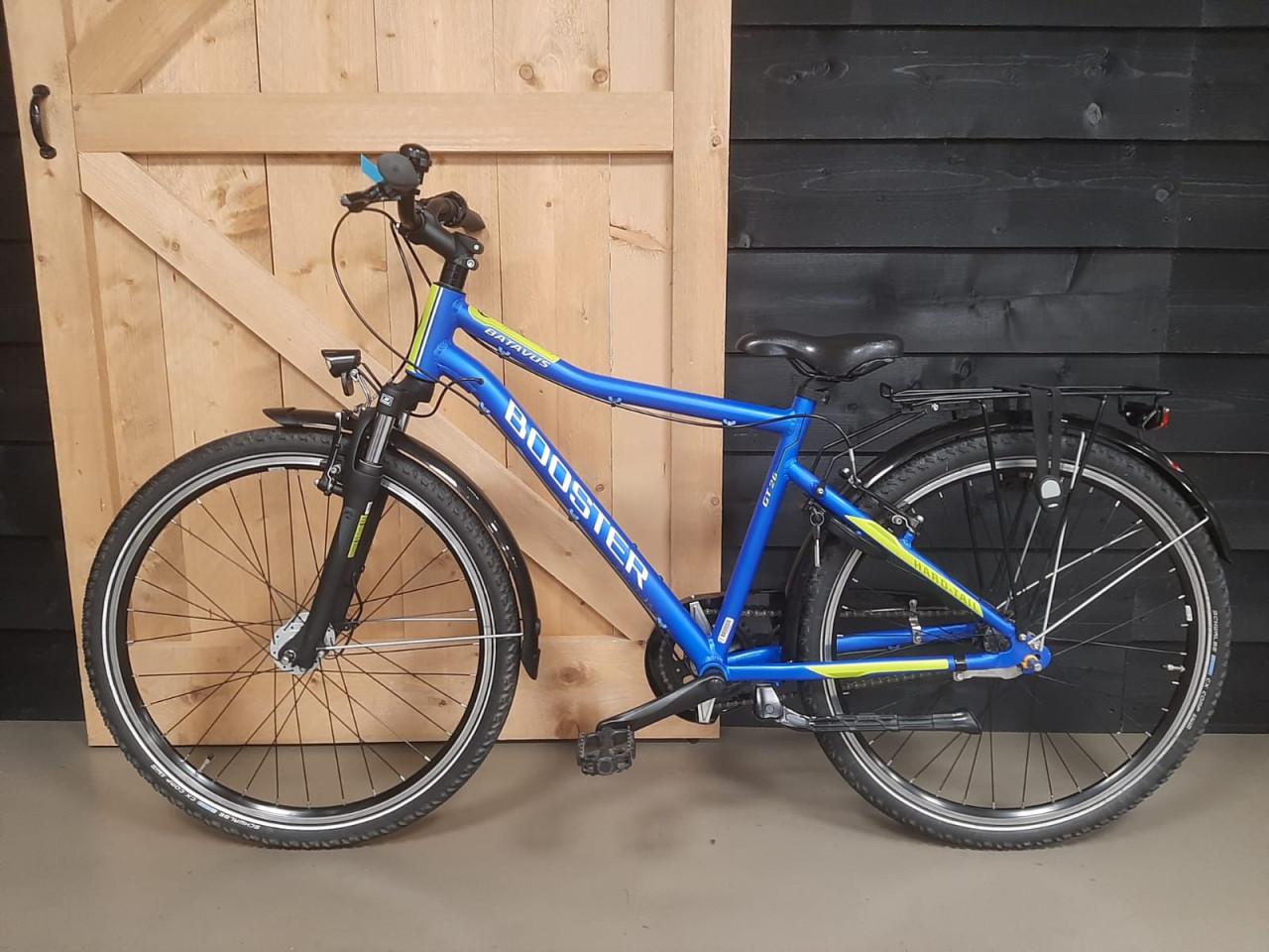 Bijna nieuwe 26 inch Batavus Booster