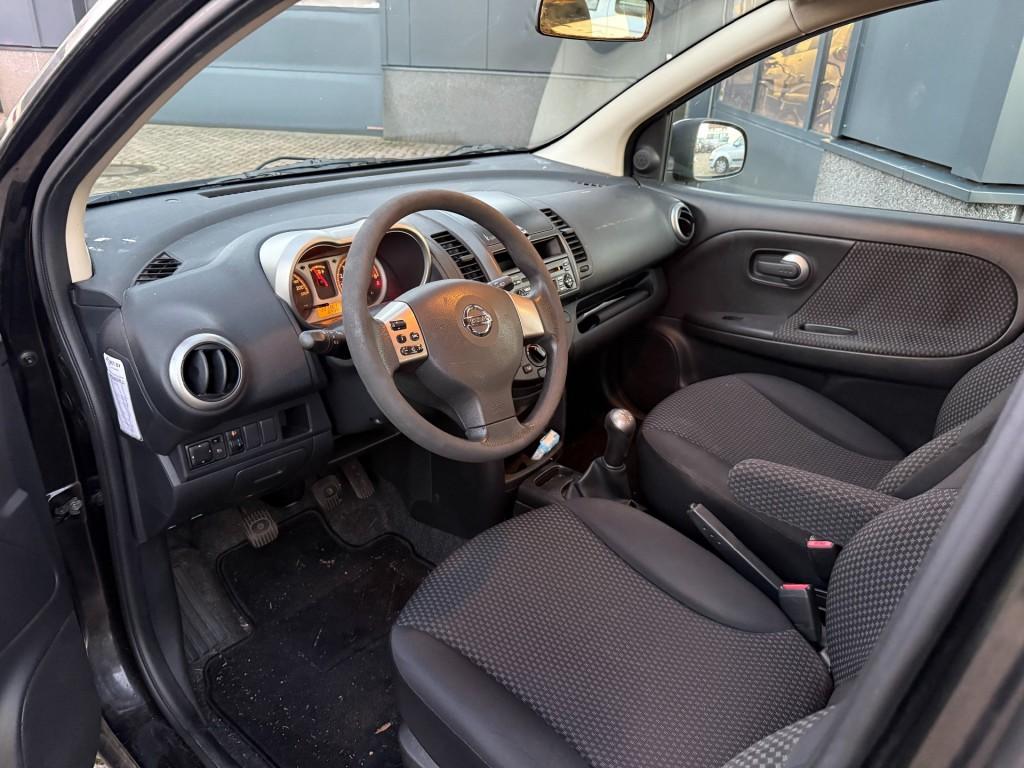 Nissan Note 1.6 acenta