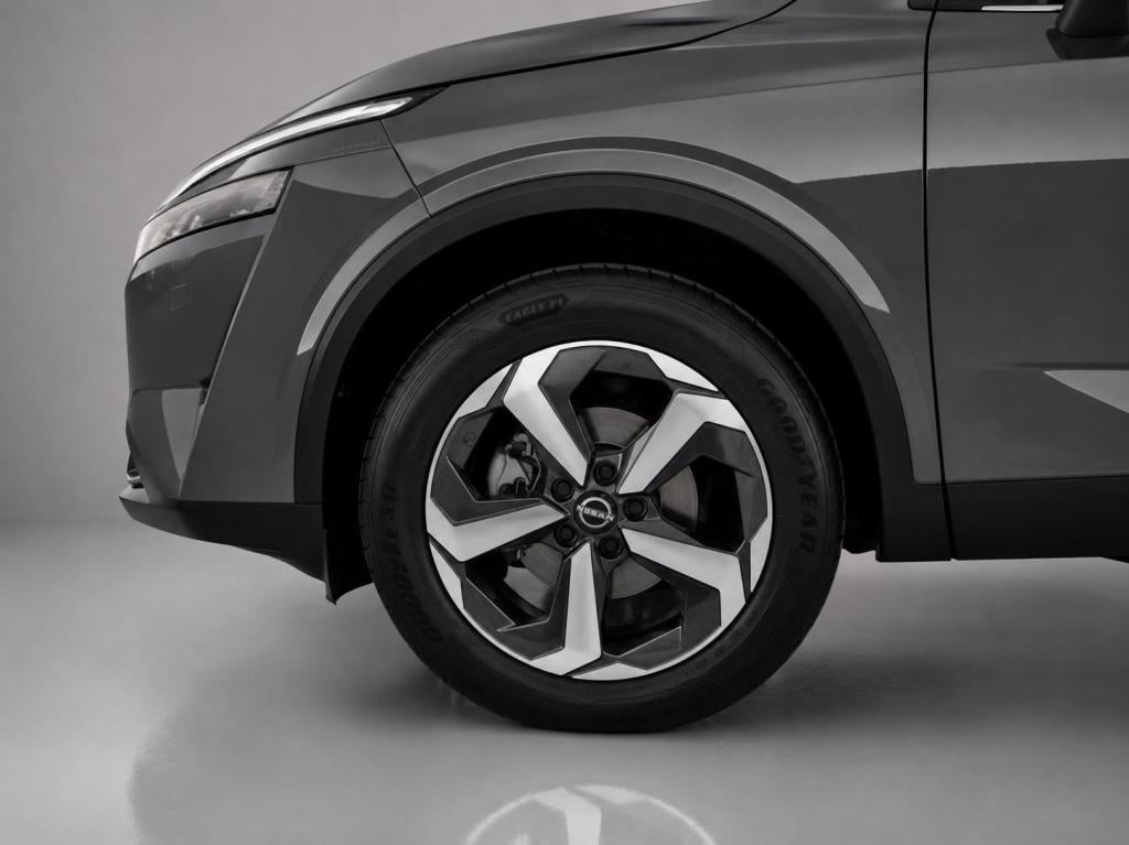 Nissan Qashqai 1.3 mhev xtronic n-connecta incl. trekhaak!