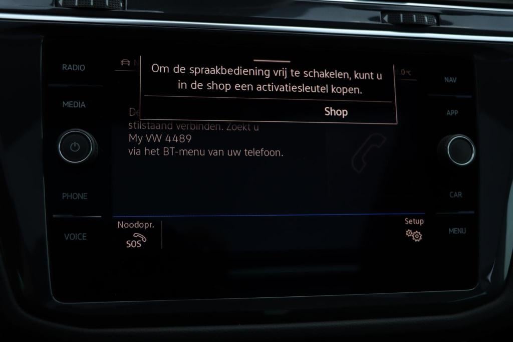 Volkswagen Tiguan 1.4 tsi ehybrid r-line business+ 245pk dsg6