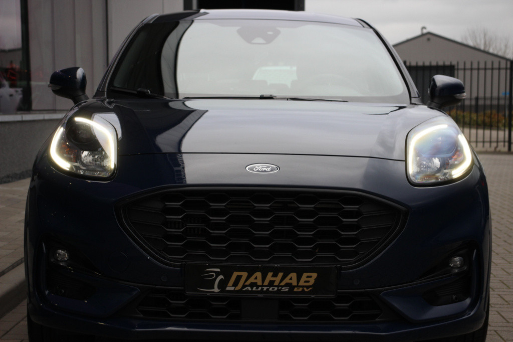 Ford Puma 1.0 ecoboost st-line | acc | camera | stoel/stuurverwarming