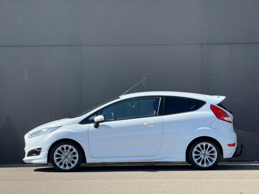 Ford Fiesta 1.0 ecoboost sport