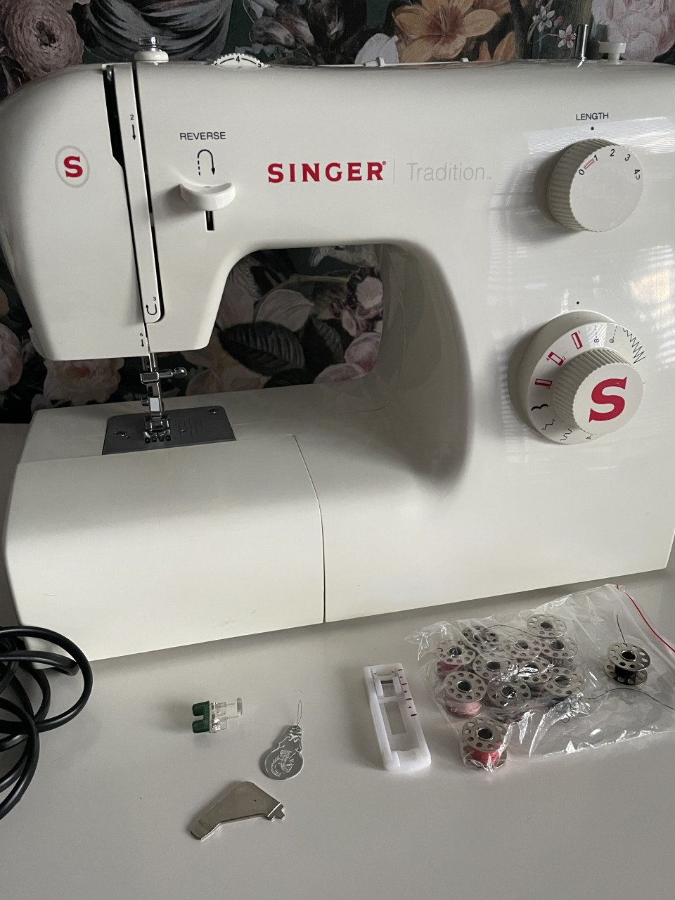 Singer Naaimachine