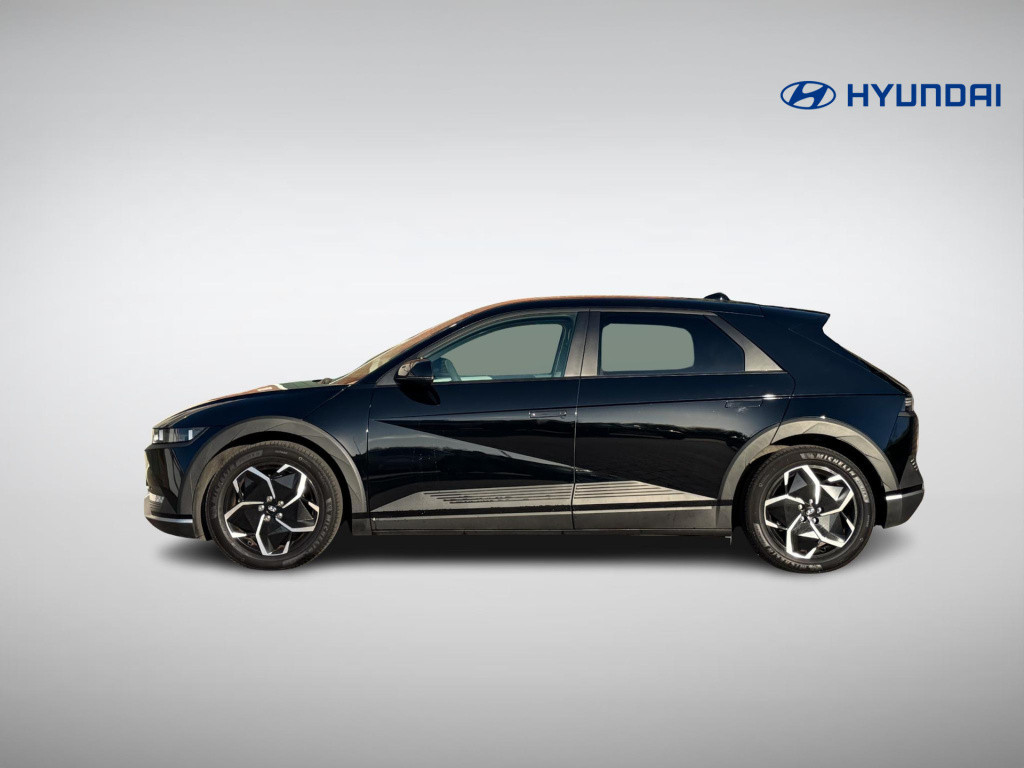 Hyundai Ioniq 5 connect+ 77.4 kwh + trekhaak!