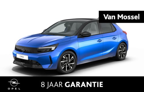 Opel Corsa 1.2 turbo yes || van mossel big event voordeel || tot 8 jaar gar