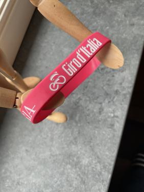 Ronde van Italië polsband