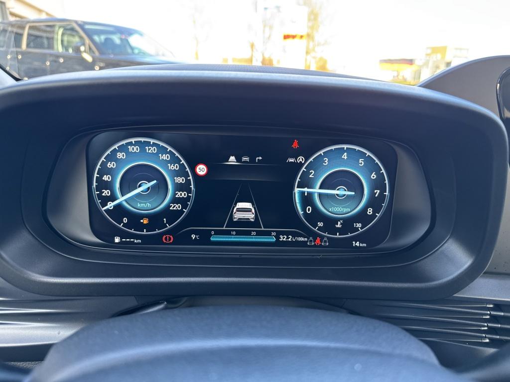 Hyundai Bayon 1.0 t-gdi comfort | actie prijs € 3700 korting | direct rijde