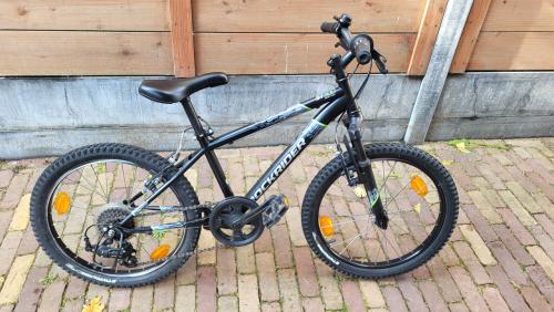 Rockrider 20 inch mountainbike