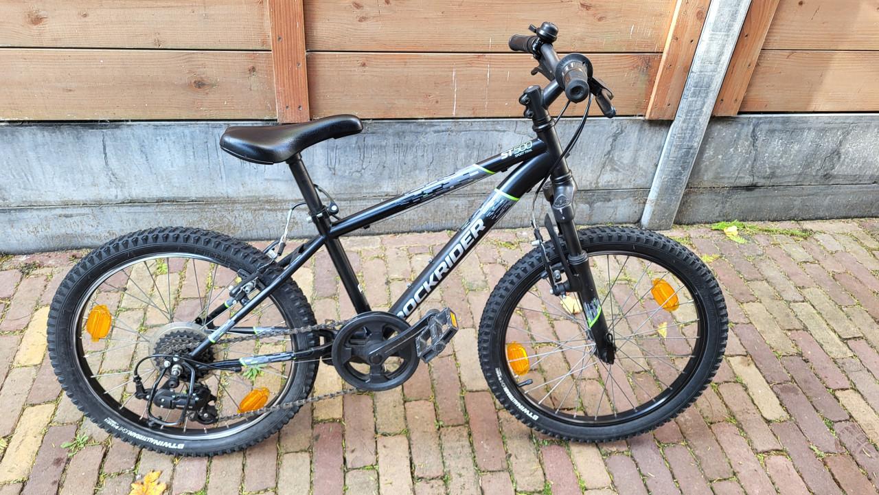 Rockrider 20 inch mountainbike