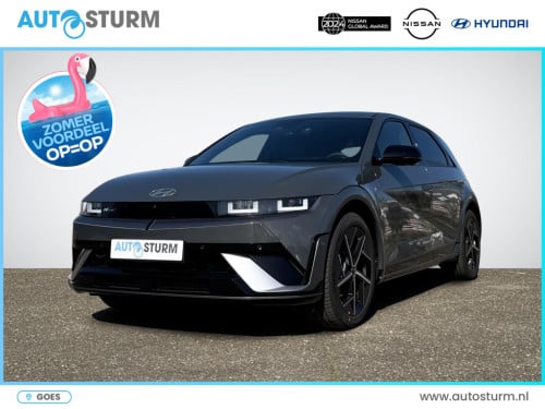 Hyundai Ioniq 5 n line 84 kwh