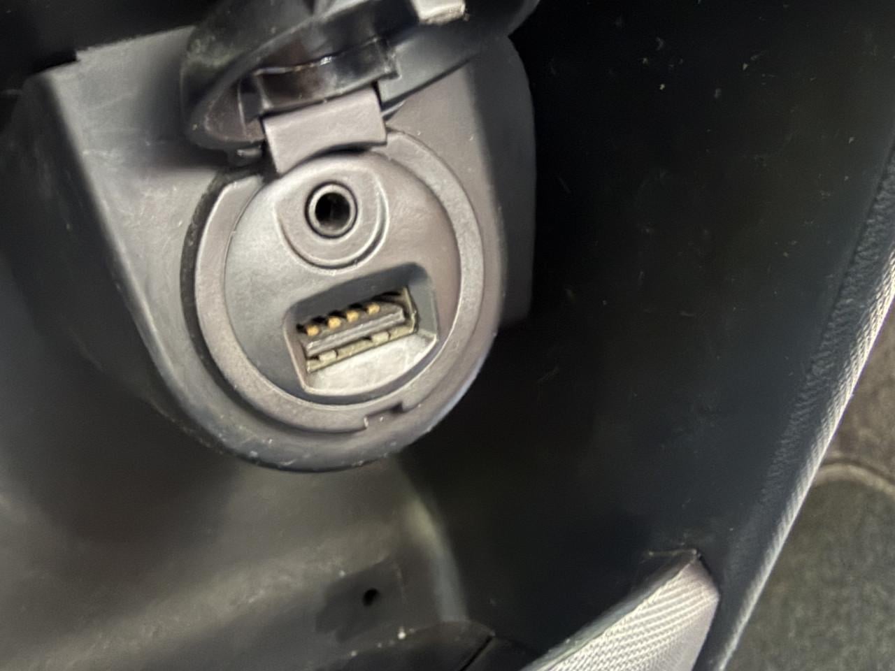 Toyota Aygo 2012 Zwart lage kmstand
