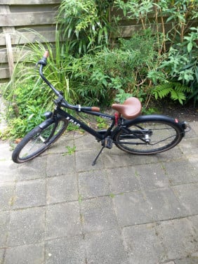 Te koop jongens fiets