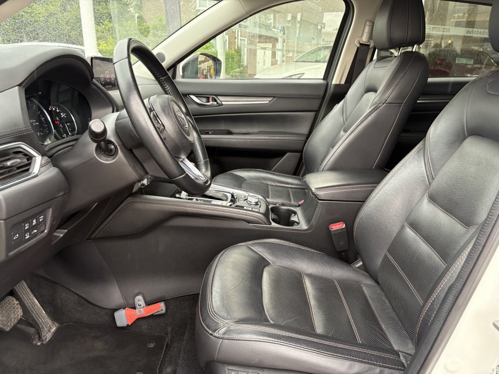 Mazda Cx-5 2.0 sag 165 comfort + leather + i-activesense + style pack trekh