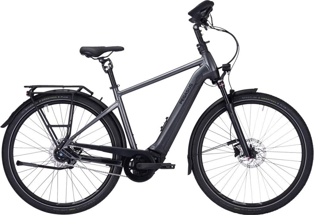 Nieuwe Pegasus Premio Evo Comfort