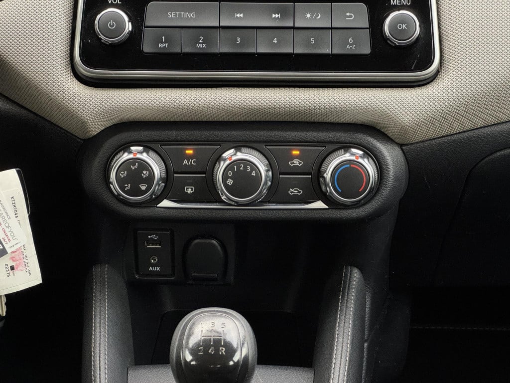 Nissan Micra 1.0l visia+ | airconditioning | 16'' velgen | park. sensor | b