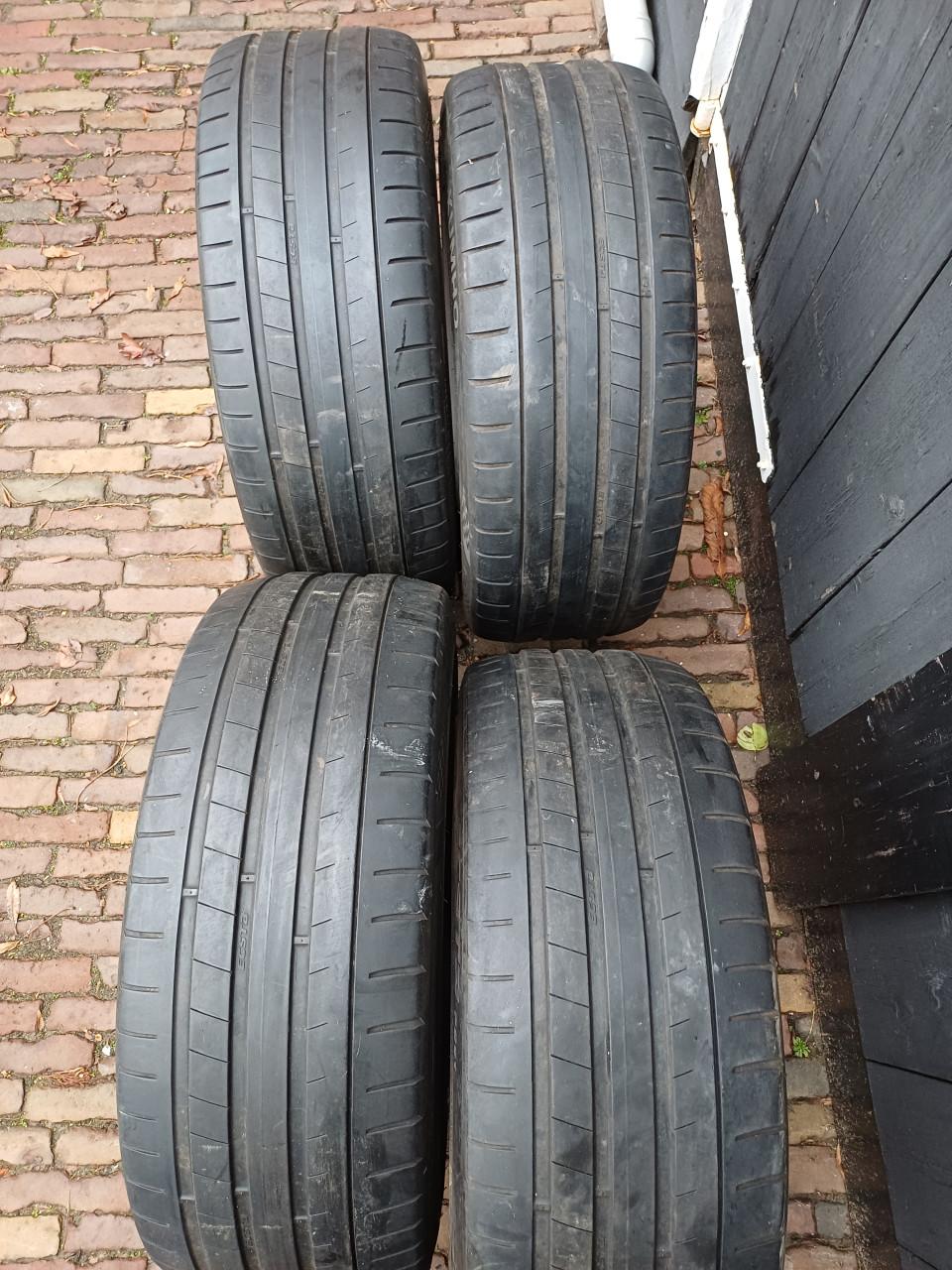Zomerbanden 20 inch