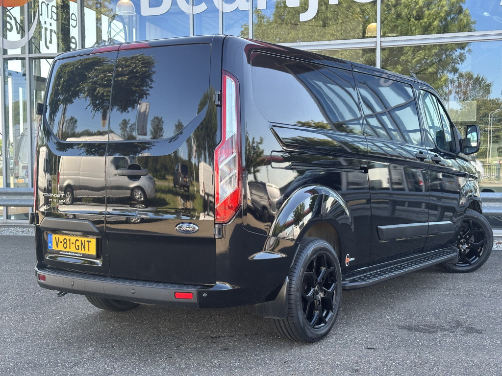 Ford Transit Custom 300 2.0 tdci l2h1 raptor | zb edition | 18'' sportvelge
