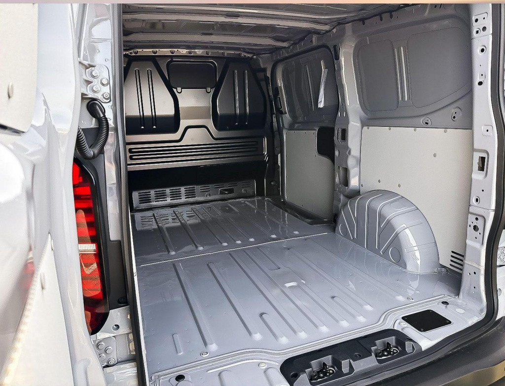 Volkswagen Transporter transporter bestelwagen (7)
