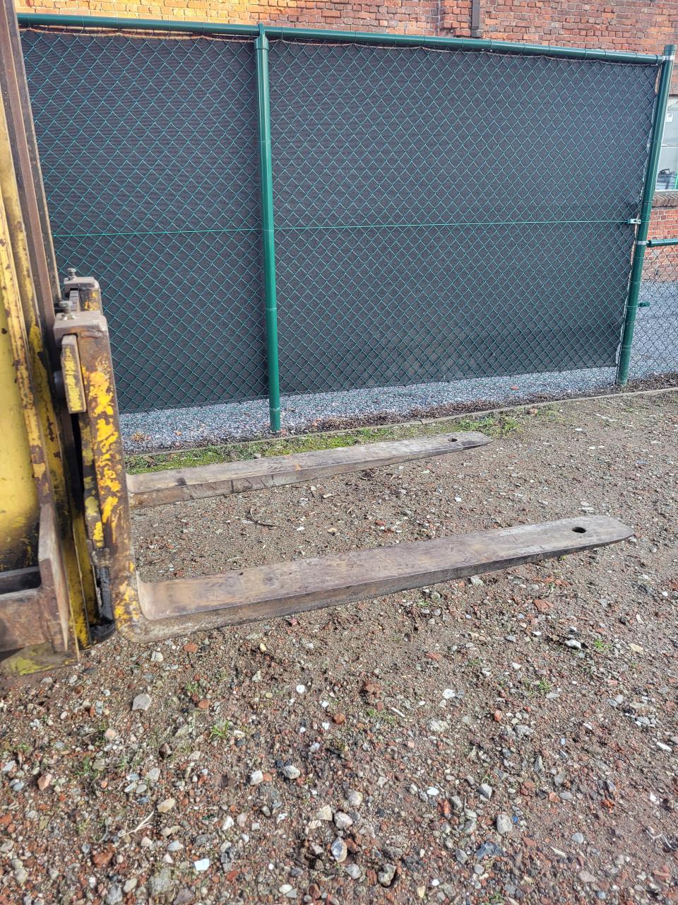 Hefmast  510 cm met freelift