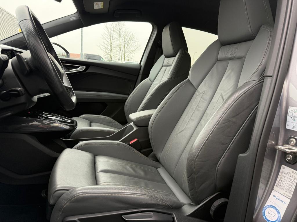 Audi Q4 Sportback E-tron 40 s edition 82 kwh