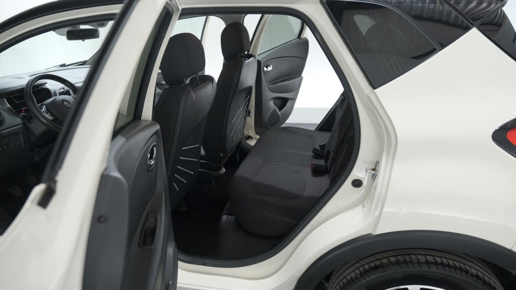 Renault Captur tce 120 dynamique | trekhaak | camera | r-link navigatie | p
