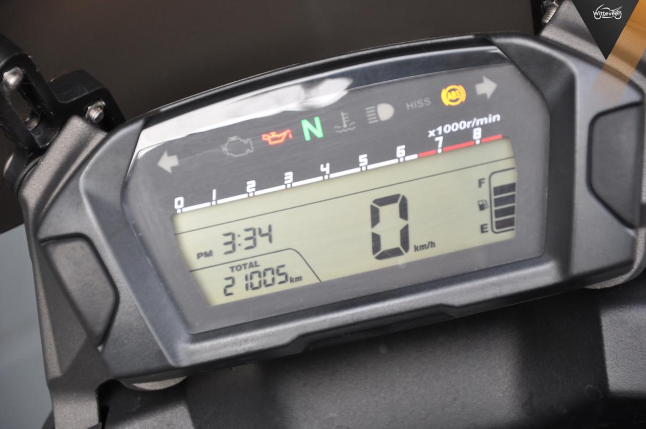 Honda NC 700 X ABS 35KW