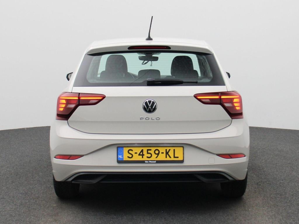 Volkswagen Polo 1.0 tsi life | automaat | navigatie | cruise control adapti