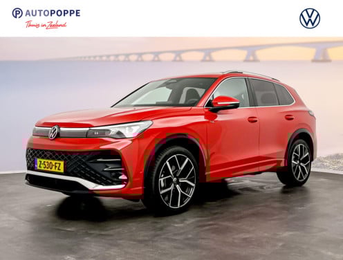 Volkswagen Tiguan 1.5 etsi r-line business dsg7 150pk