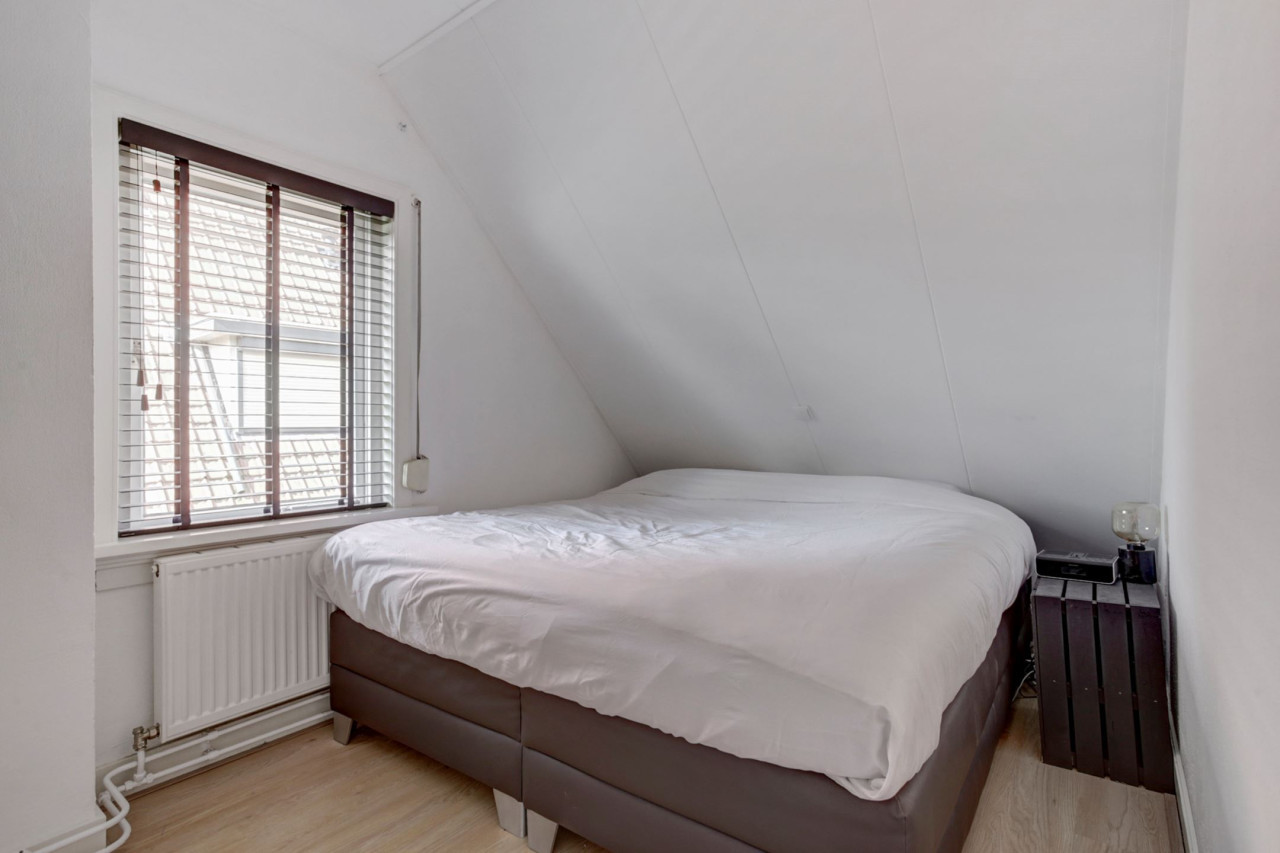 Elektrisch verstelbaar tweepersoonsbed boxspring