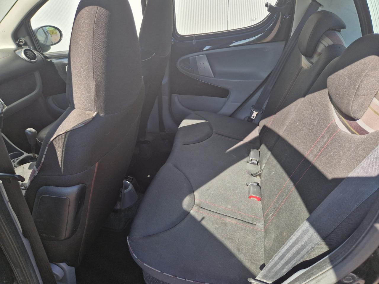 Citroën C1 1.0-12V Ambiance