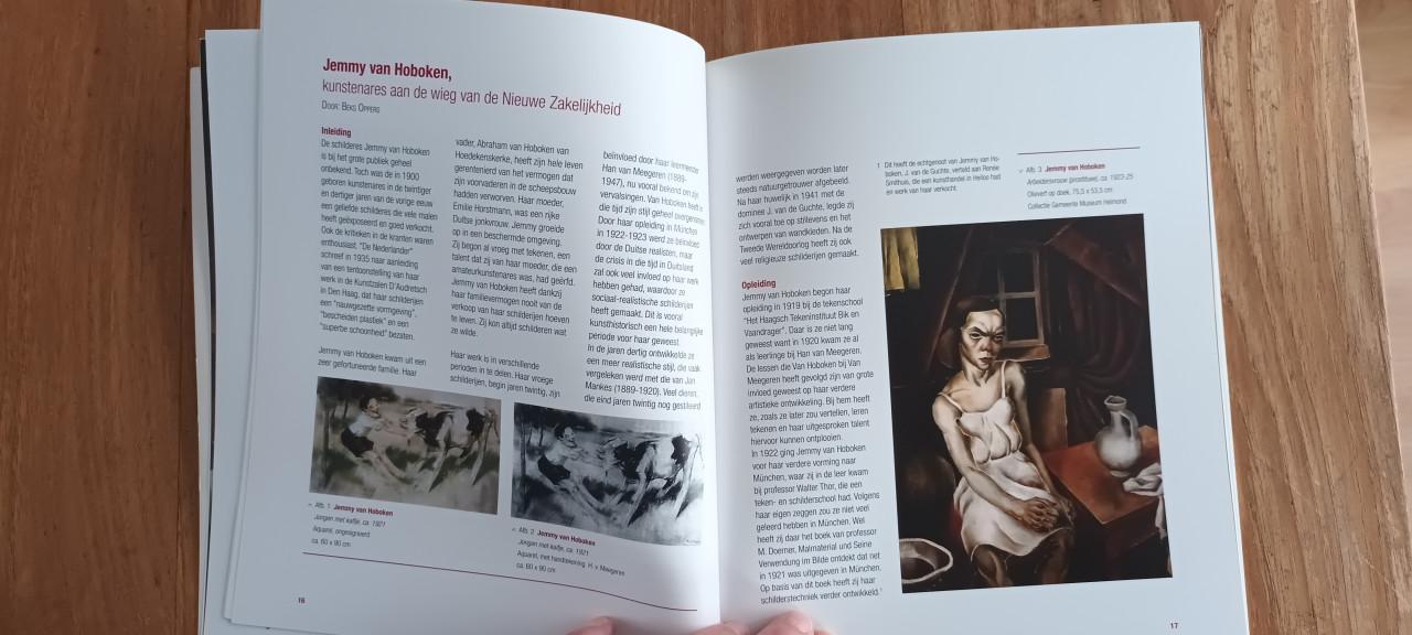 Vrouwen aan bod, spannende vrouwelijke kunstschilders uit de jaren 20